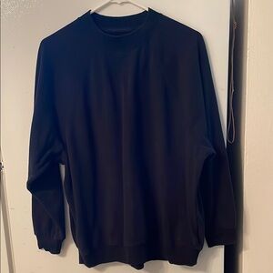 American‎ Eagle Women’s Jegging Fit Black Sweatshirt XS